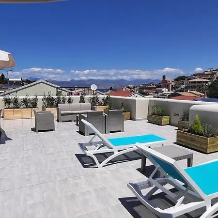 The - Corfu Apartment Kassiopi