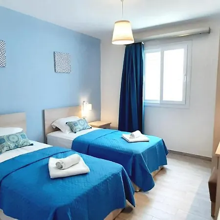 Apartament The - Corfu *