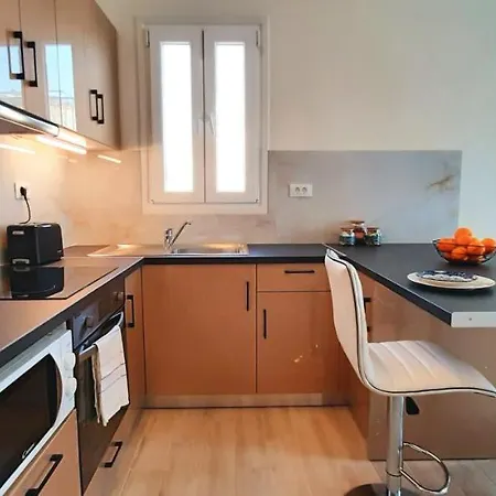 The - Corfu Apartament Kassiopi