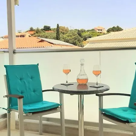 The - Corfu Daire *