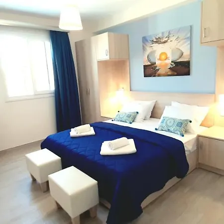 Apartament The - Corfu *