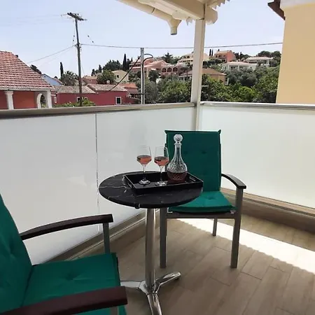 Apartament The - Corfu *