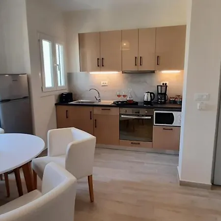 The - Corfu Apartament Kassiopi