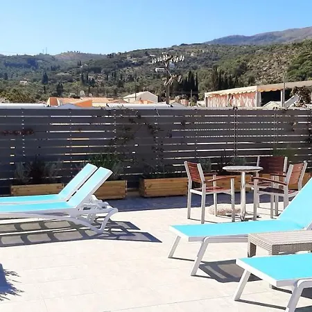 The - Corfu Apartament *