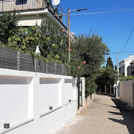 Apartament The - Corfu Kassiopi