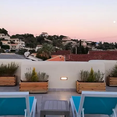 The - Corfu Apartament Kassiopi