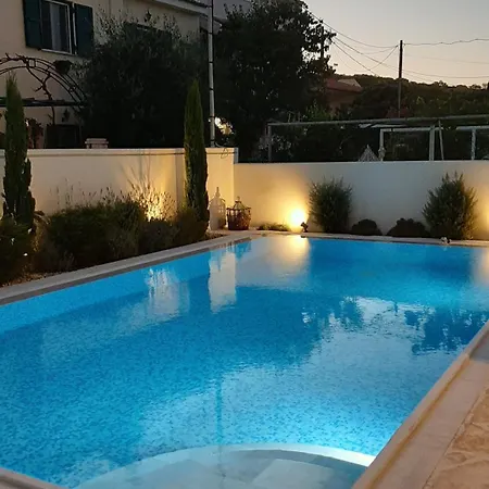 The - Corfu Lejlighed