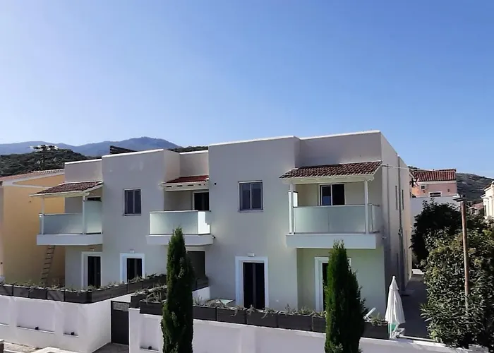 Lejlighed The - Corfu