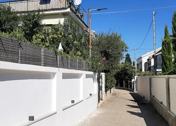 Lejlighed The - Corfu Kassiopi