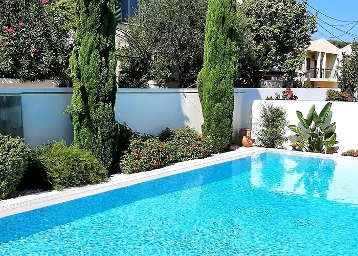 The - Corfu *