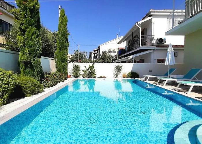 The - Corfu